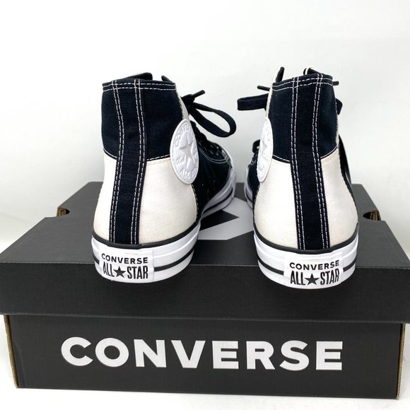 Converse Chuck Taylor AS High Top Canvas Black Men's Size 169895C - Picture 4 of 9